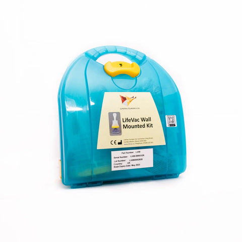 LifeVac® Heimasettið - Vegghengt