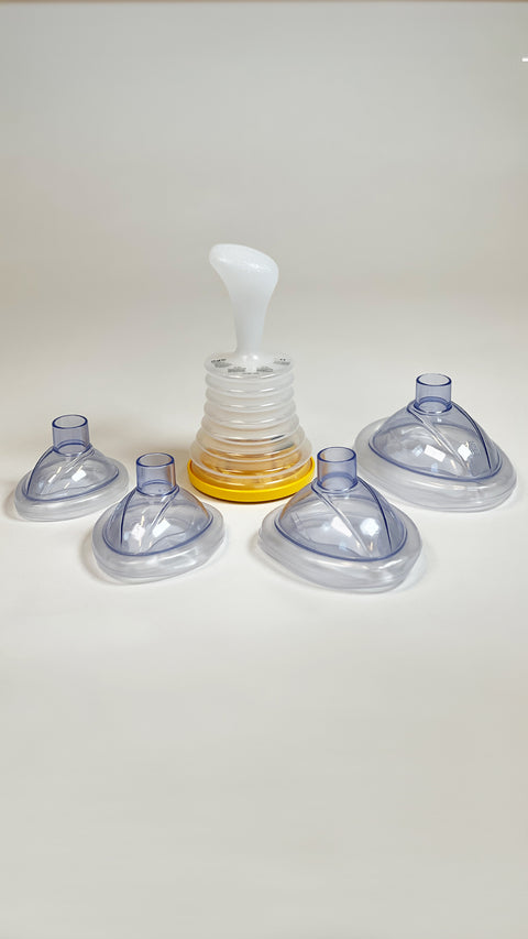 LifeVac® Heimasettið - FORSALA