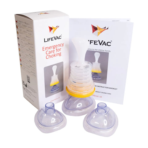 LifeVac® Heimasettið